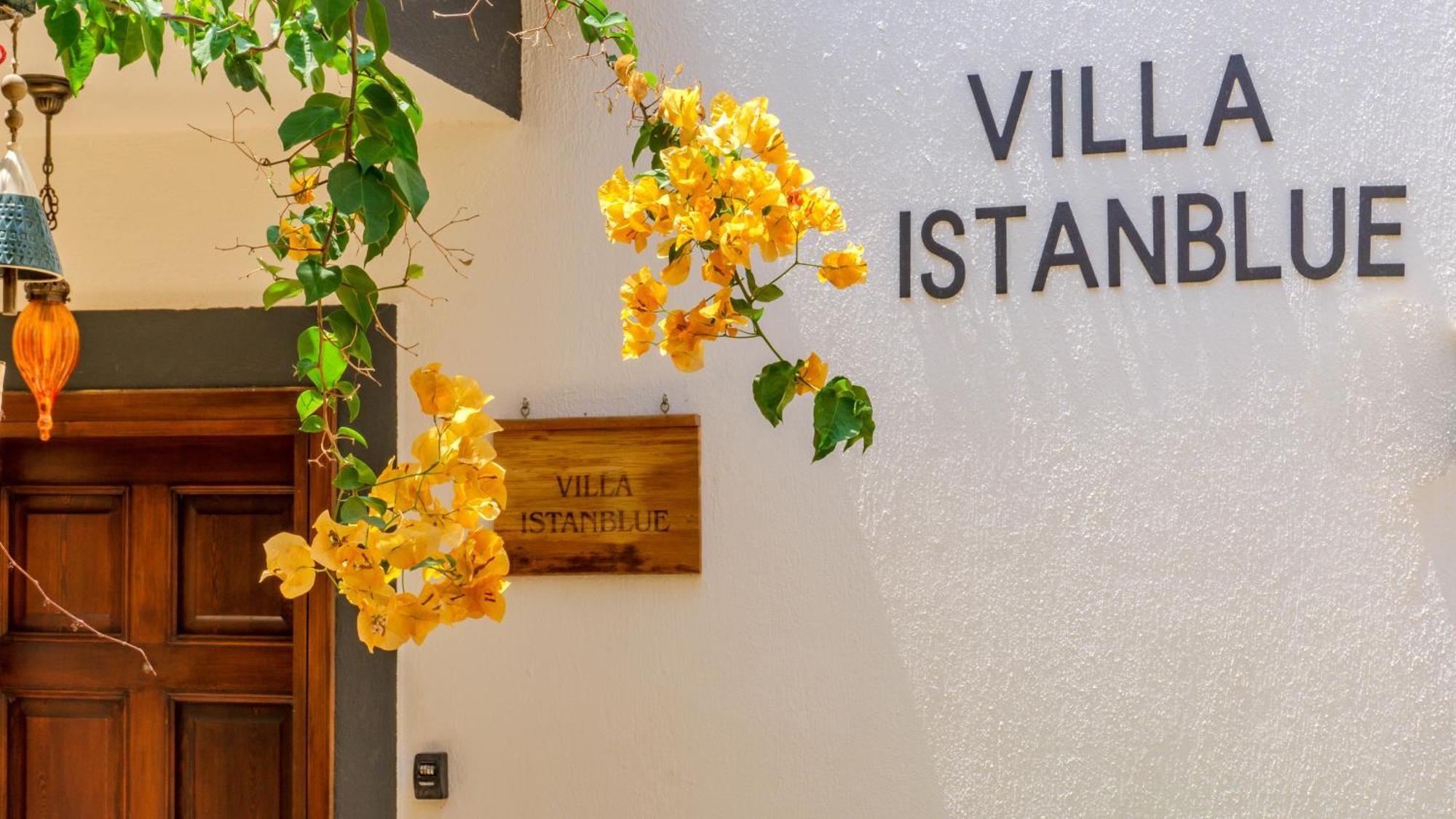 Villa Istanblue Kalkan كاس المظهر الخارجي الصورة