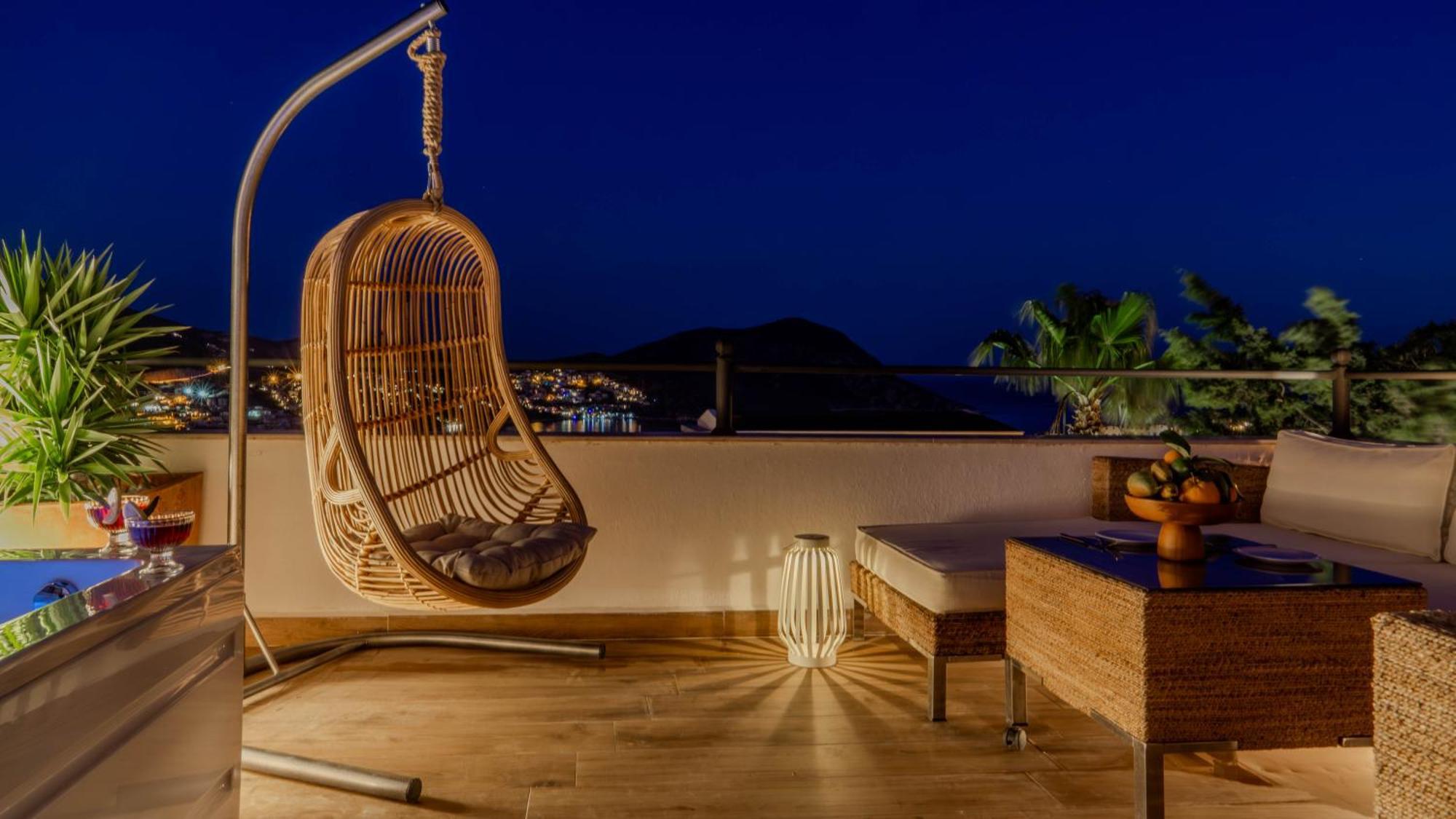 Villa Istanblue Kalkan كاس المظهر الخارجي الصورة